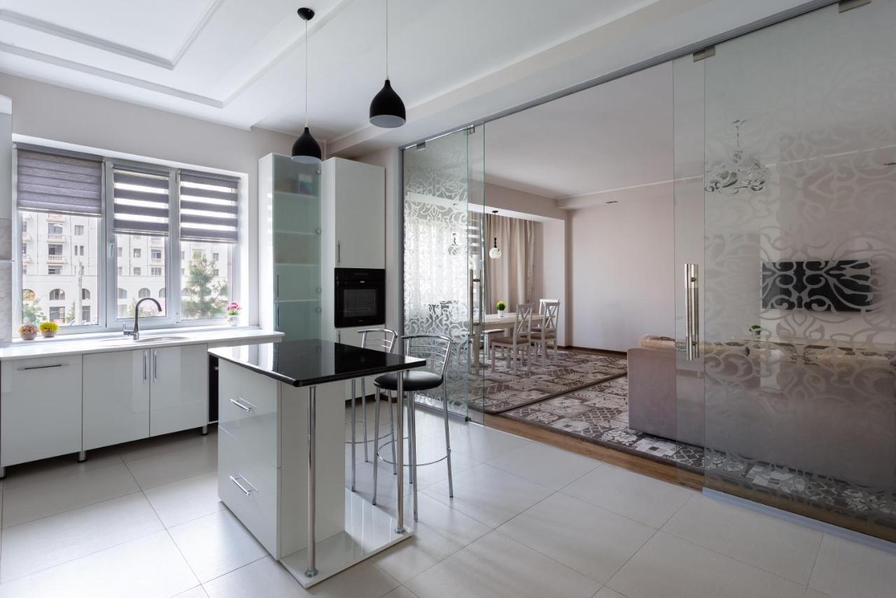 Oloy Apartment Τασκένδη Εξωτερικό φωτογραφία