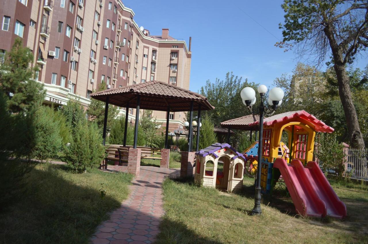 Oloy Apartment Τασκένδη Εξωτερικό φωτογραφία