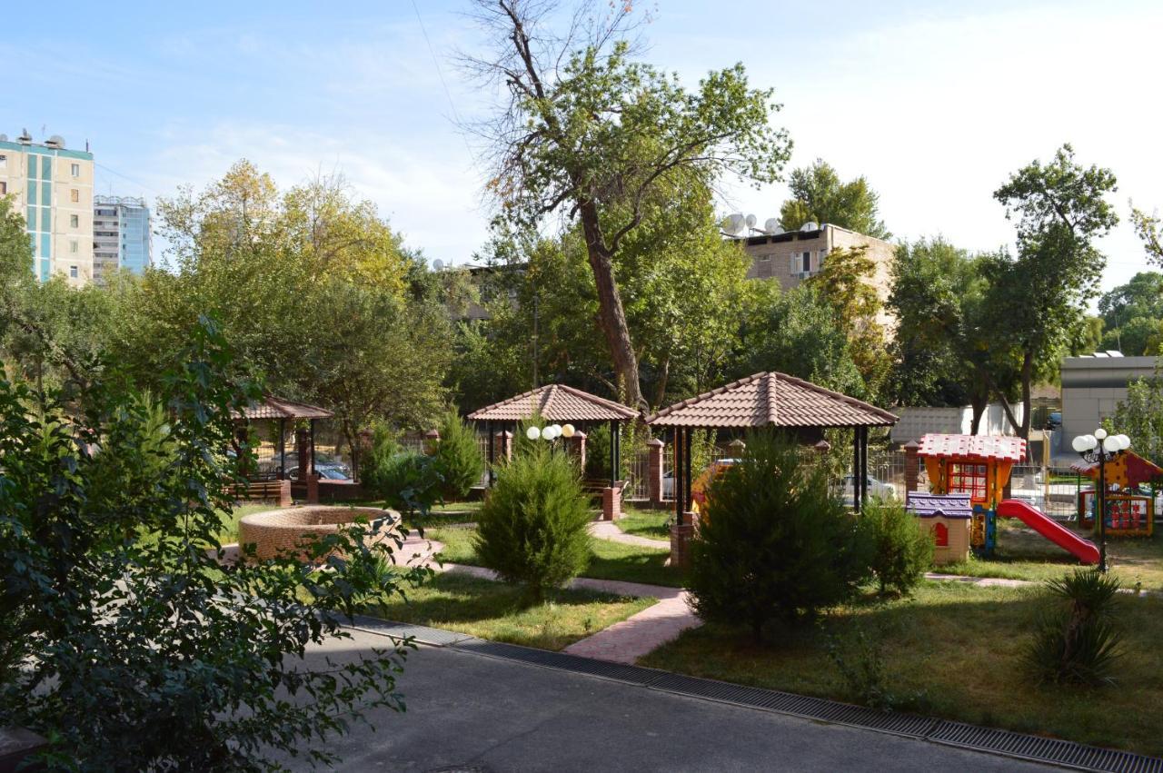 Oloy Apartment Τασκένδη Εξωτερικό φωτογραφία