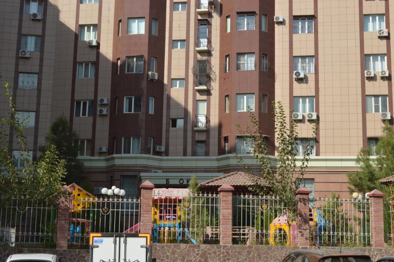 Oloy Apartment Τασκένδη Εξωτερικό φωτογραφία